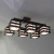 Citilux Киото Светильник Люстра CL133161