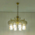 Citilux Эмир Бронза Люстра CL467183 Citilux Эмир Бронза Люстра CL467183