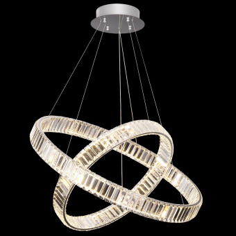 Citilux Чезаре Хром Люстра CL338281