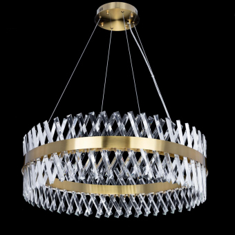 Citilux Ричард Бронза Светильник Люстра CL336083