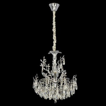 Citilux RITZ Хром Люстра CL310061