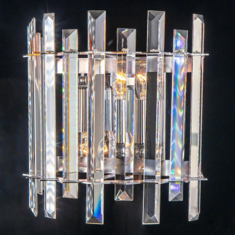 Citilux Ингвар Хром Светильник Бра CL334321