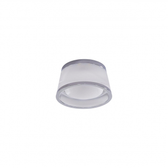 Citilux Сигма Хром Светильник встраиваемый LED 5W*3000K CLD003S1