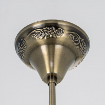 Citilux  Каир Мозаика Синяя Подвес CL419126