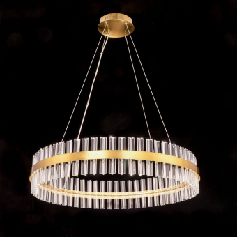 Citilux Рианна Бронза Светильник Люстра CL337083