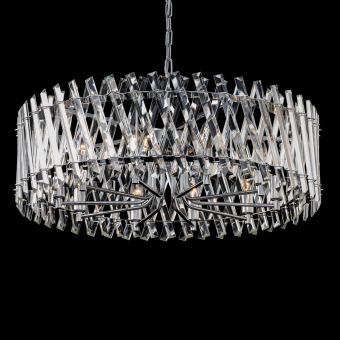 Citilux Ингвар Хром Светильник Люстра CL334291