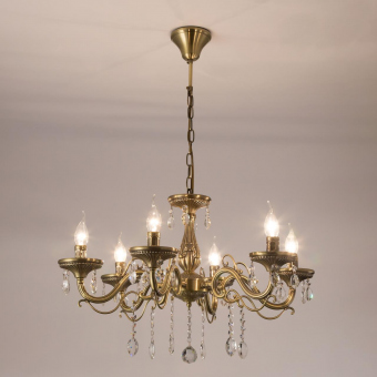 Citilux Кармен Светильник Люстра CL404163