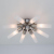 Citilux Компакто Хром Матовый+Хром Светильник Люстра CL101181