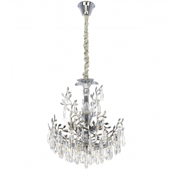 Citilux RITZ Хром Люстра CL310061