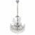 Citilux RITZ Хром Люстра CL310061