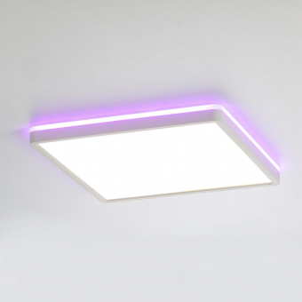 Citilux NORMA Белый с пультом и RGB CL749K300