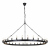 Citilux Смитсон Светильник Люстра CL470130 Citilux Смитсон Светильник Люстра CL470130